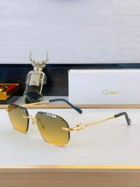 Picture of Cartier Sunglasses _SKUfw80049430fw
